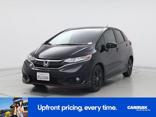 2020 Honda Fit Sport