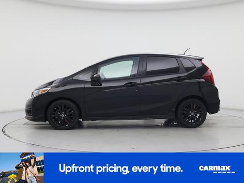 2020 Honda Fit Sport