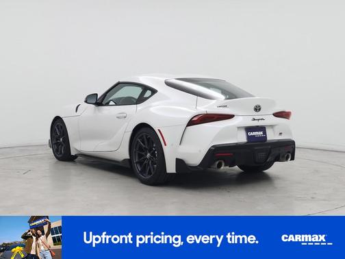 2024 Toyota Supra 3.0 Premium