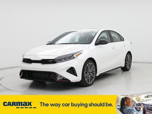 2024 Kia Forte GT