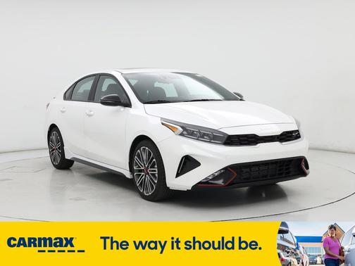 2024 Kia Forte GT