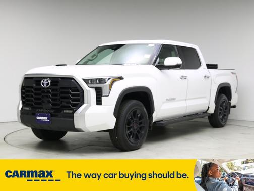 2023 Toyota Tundra Hybrid Limited