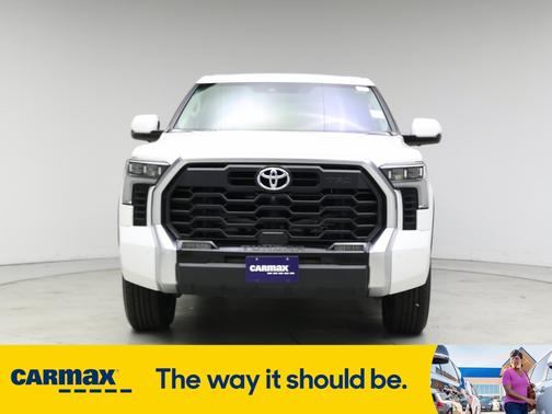 2023 Toyota Tundra Hybrid Limited