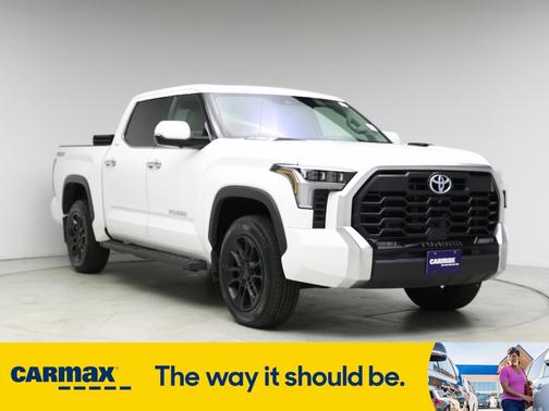 2023 Toyota Tundra Hybrid Limited