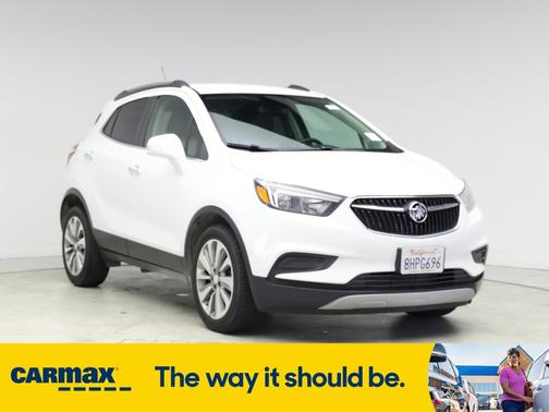 2019 Buick Encore Preferred