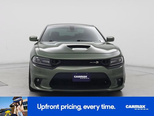 2021 Dodge Charger Scat Pack