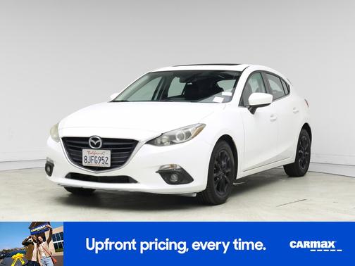 2016 Mazda Mazda3 I Grand Touring