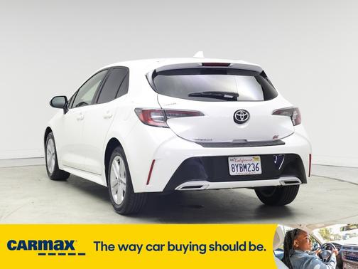 2022 Toyota Corolla Hatchback SE