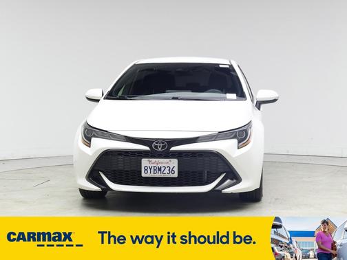 2022 Toyota Corolla Hatchback SE