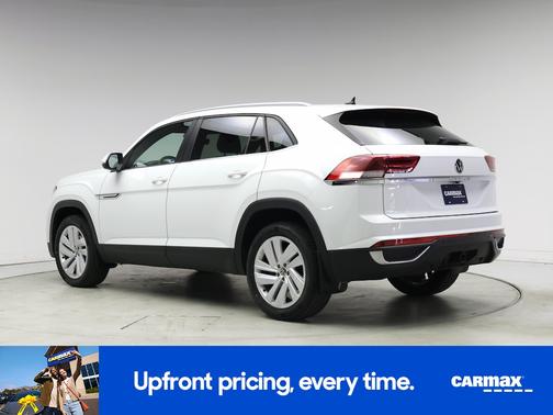 2023 Volkswagen Atlas Cross Sport SE w/Tech