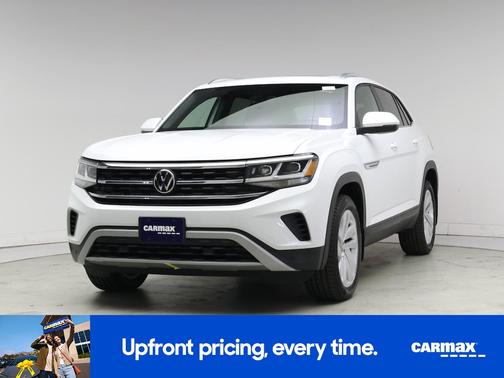 2023 Volkswagen Atlas Cross Sport SE w/Tech