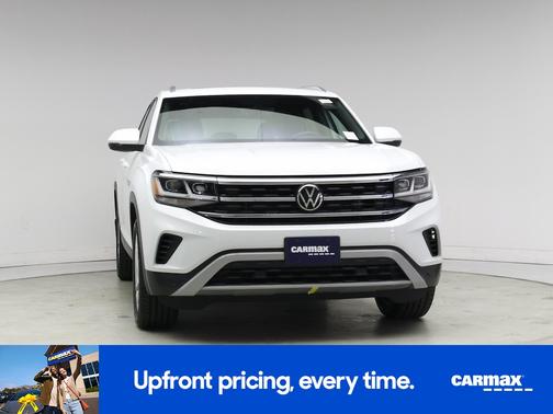 2023 Volkswagen Atlas Cross Sport SE w/Tech