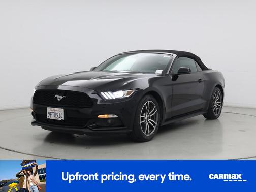 2017 Ford Mustang Ecoboost Premium