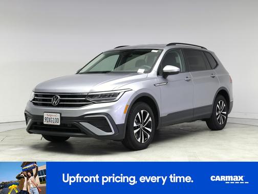 2023 Volkswagen Tiguan S