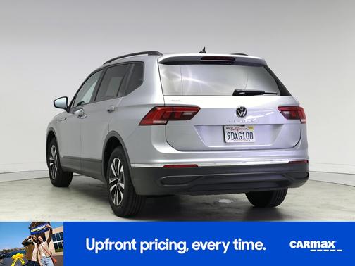 2023 Volkswagen Tiguan S