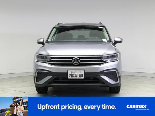 2023 Volkswagen Tiguan S