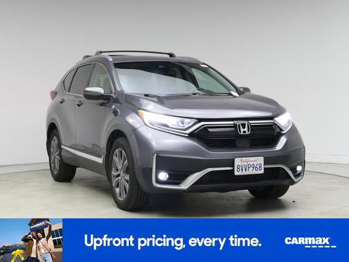 2020 Honda CR-V Touring