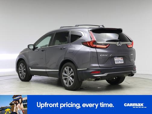 2020 Honda CR-V Touring