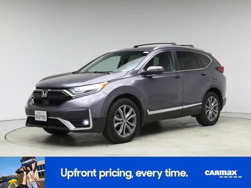 2020 Honda CR-V Touring