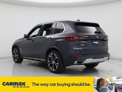 2022 BMW X5 sDrive40i