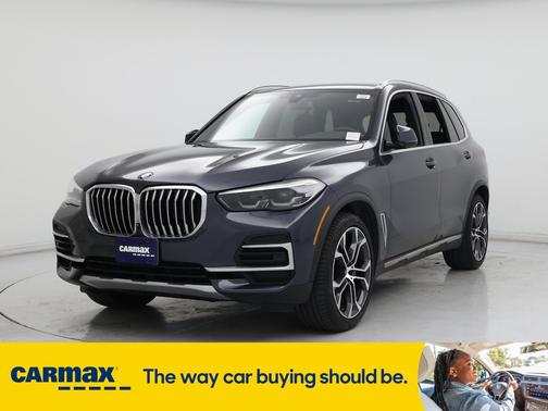 2022 BMW X5 sDrive40i