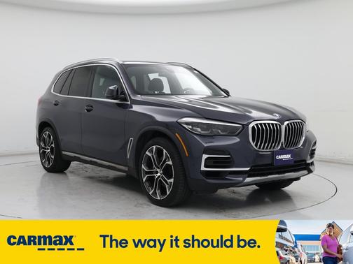 2022 BMW X5 sDrive40i