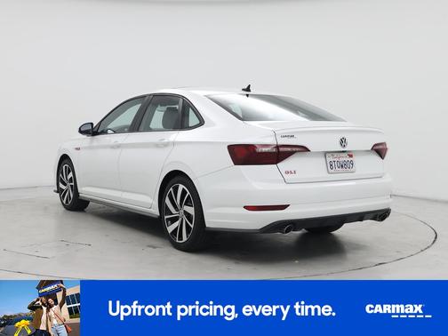 2020 Volkswagen Jetta GLI Autobahn