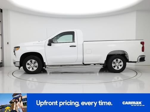 2023 Chevrolet Silverado 1500 Work Truck