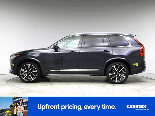 2022 Volvo XC90 Recharge Plug-In Hybrid T8 Inscription Expression