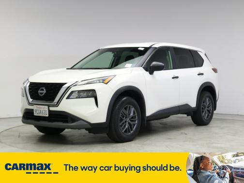 2022 Nissan Rogue S