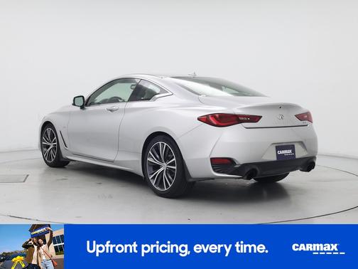 2017 INFINITI Q60 Premium