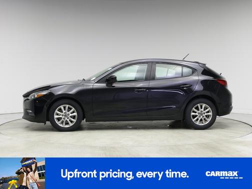 2018 Mazda Mazda3 Sport