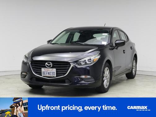 2018 Mazda Mazda3 Sport