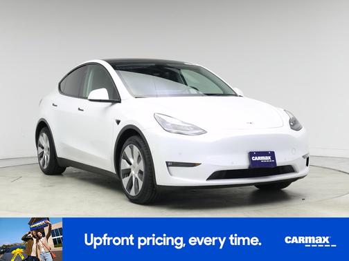 2021 Tesla Model Y Long Range