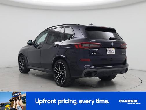 2022 BMW X5 sDrive40i