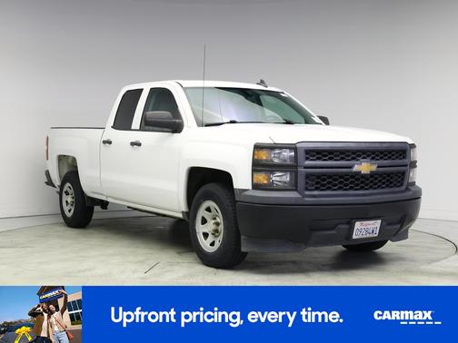 2015 Chevrolet Silverado 1500 Work Truck