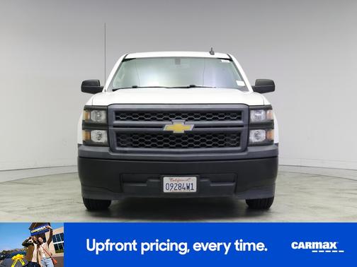 2015 Chevrolet Silverado 1500 Work Truck