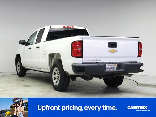 2015 Chevrolet Silverado 1500 Work Truck