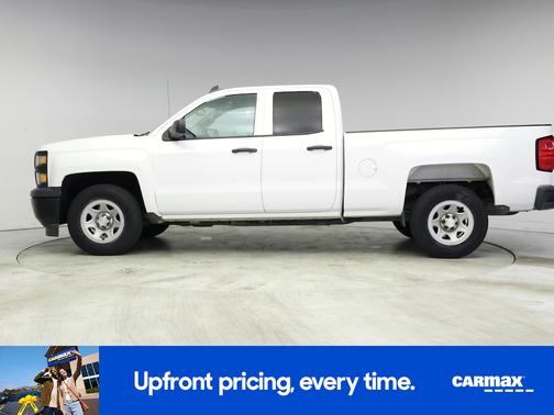 2015 Chevrolet Silverado 1500 Work Truck