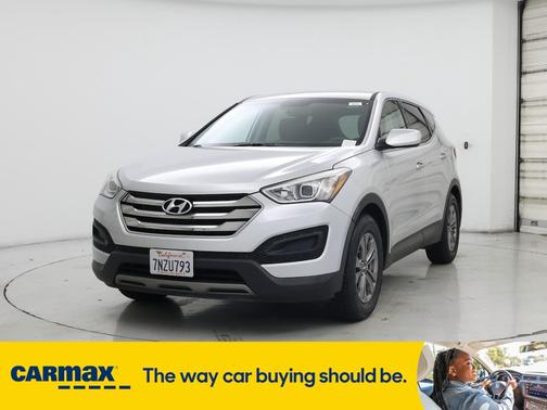 2016 Hyundai Santa Fe Sport 
