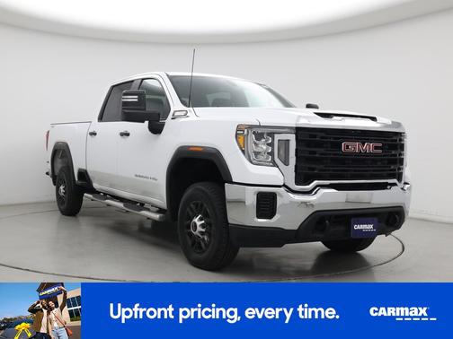 2021 GMC Sierra 2500 