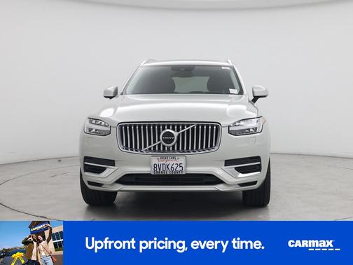 2021 Volvo XC90 Recharge Plug-In Hybrid T8 Inscription