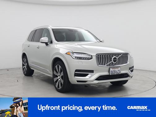 2021 Volvo XC90 Recharge Plug-In Hybrid T8 Inscription