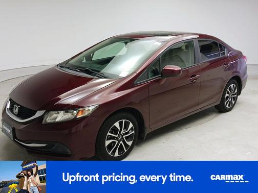 2014 Honda Civic EX