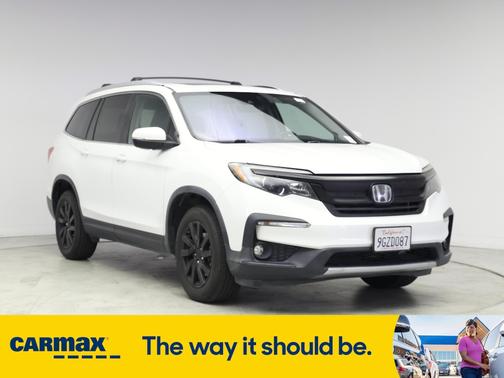 2020 Honda Pilot EX-L