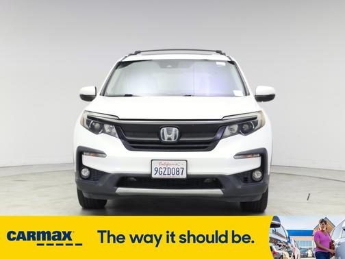 2020 Honda Pilot EX-L