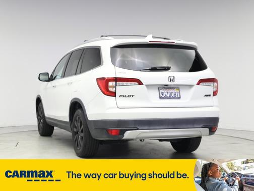 2020 Honda Pilot EX-L