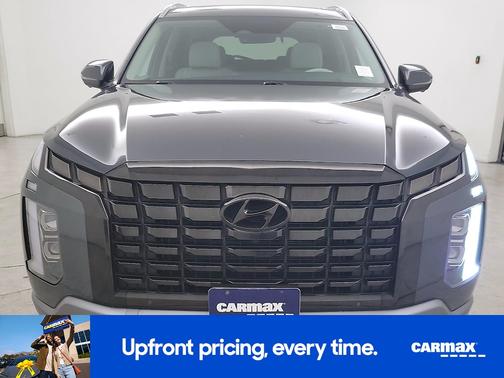 Gray 2024 Hyundai PALISADE Limited