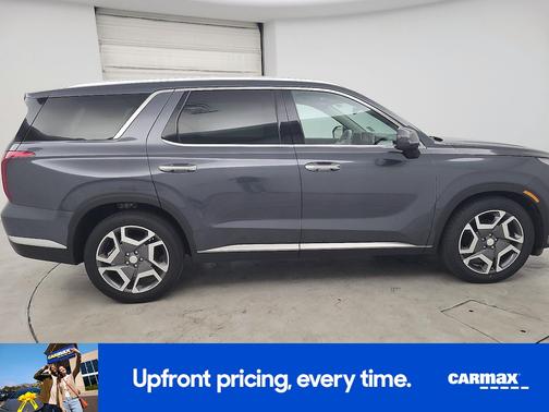 Gray 2024 Hyundai PALISADE Limited