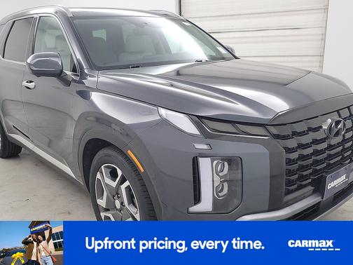 Gray 2024 Hyundai PALISADE Limited